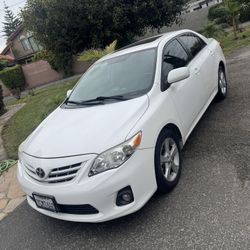 2013 Toyota Corolla