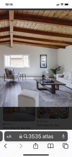 Beautiful Real Wood Ethan Allen Coffee Table 