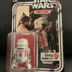 R5-D5 Star Wars Action Figure