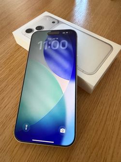 iPhone 17 Pro Max 256GB Unlocked