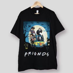 VINTAGE STYLE “FRIENDS” TEE