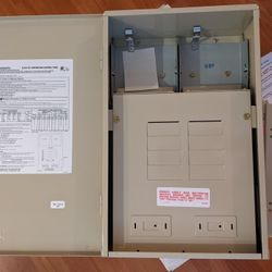 Intermatic 100 Amp T30000R5 Pool Spa Electrical Timer Control Load Panel Center