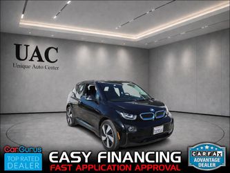 2016 BMW i3