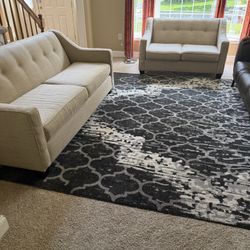 Sofa And Love Seat 