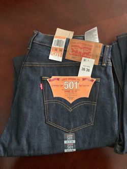 Levi’s 501 36x36