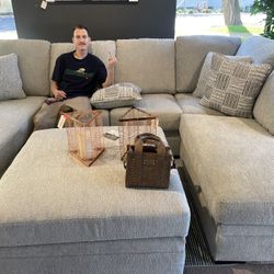 Brand New Couch 