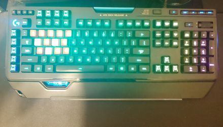 Logitech G910 Spectrum