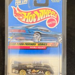 Hot Wheels 🔥 🛞 $10 Bullwinkle Protective Display Case Included 