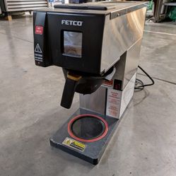 Fetco CBS-2121 Commercial Coffee Brewer