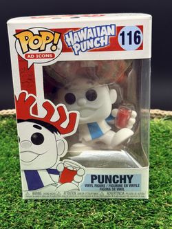 Punchy Funko Pop 