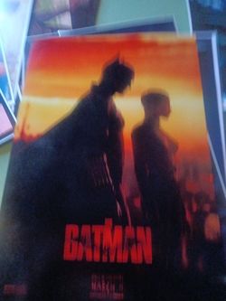 Batman Movie Poster Bundle 
