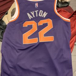Authentic Ayton Jersey