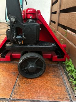 PALLET JACK 5500lbs