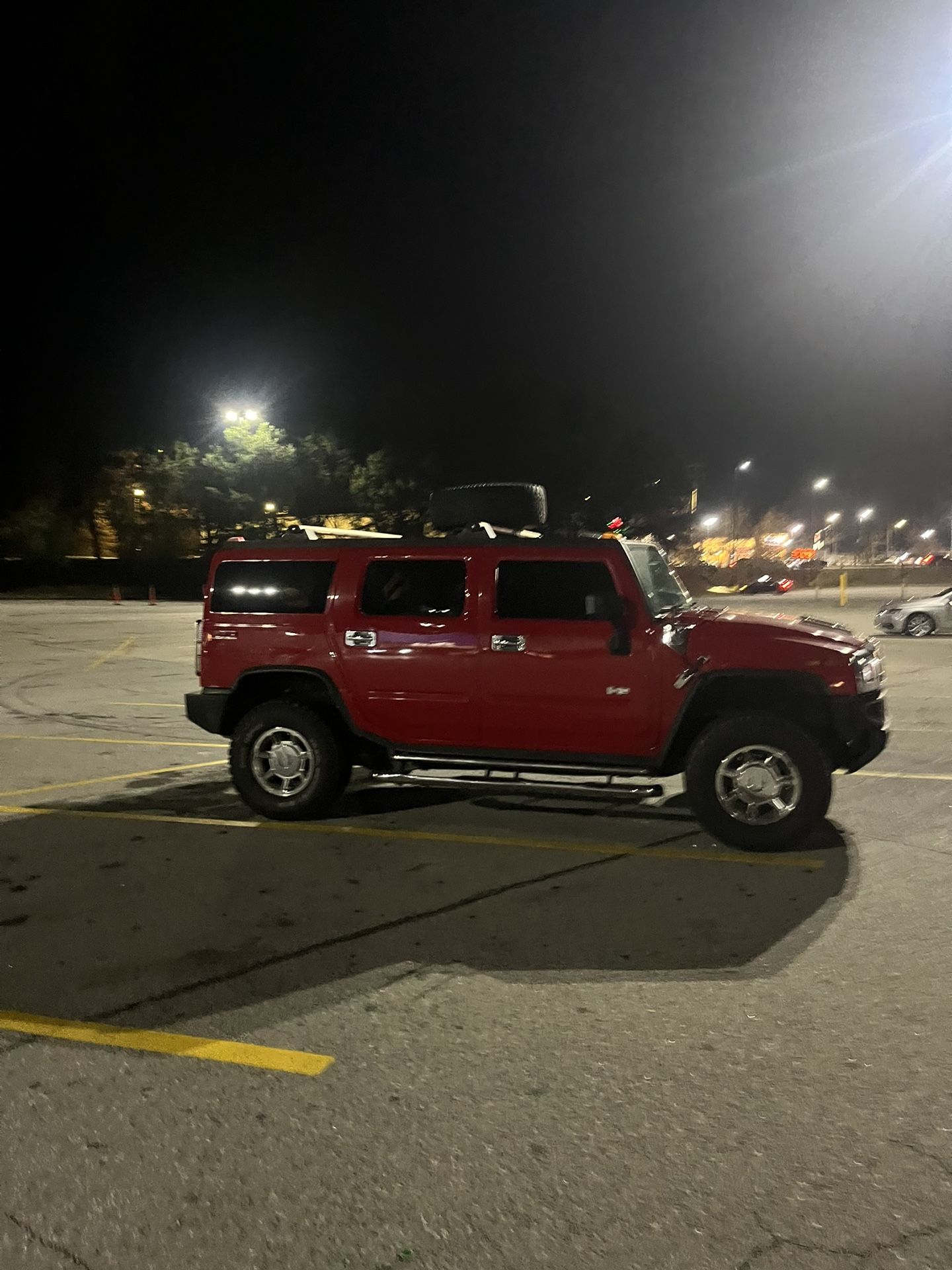 universal roof rack tire mount