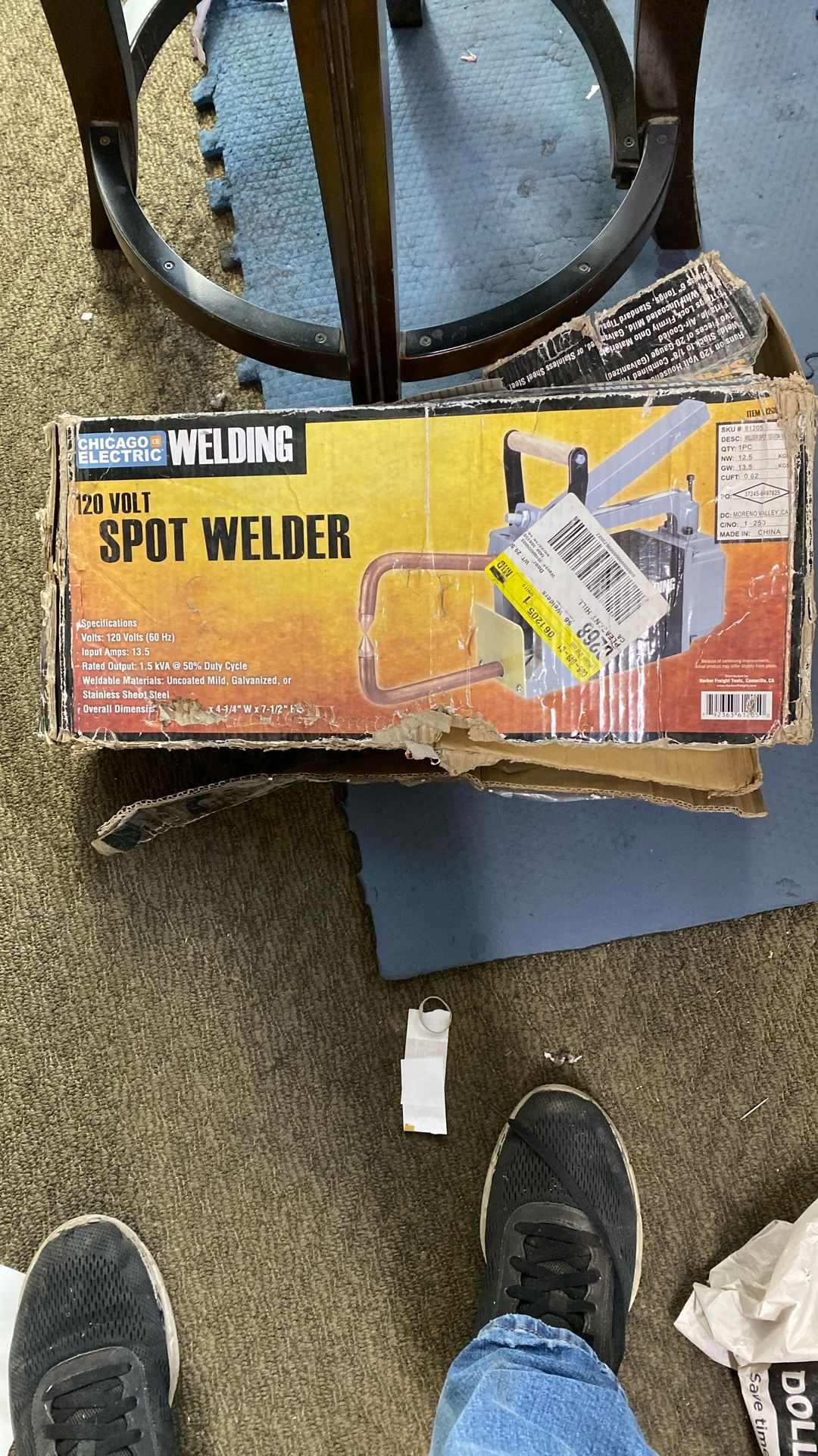 Spot Welder