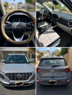 2023 Hyundai Venue