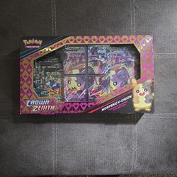 Pokemon Crown Zenith 