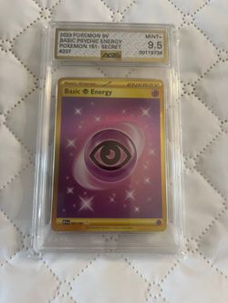Psychic Energy 