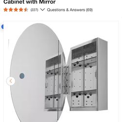 Hi everyone we have this beautiful cabinet  We locate in Hesperia  We take cash or Zelle   Nice store price $199 plus tax  Here $150 no tax  24 in. W 