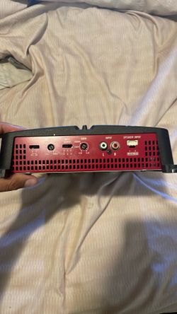 1000w pioneer amp