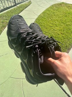 Black Nike Vapormax