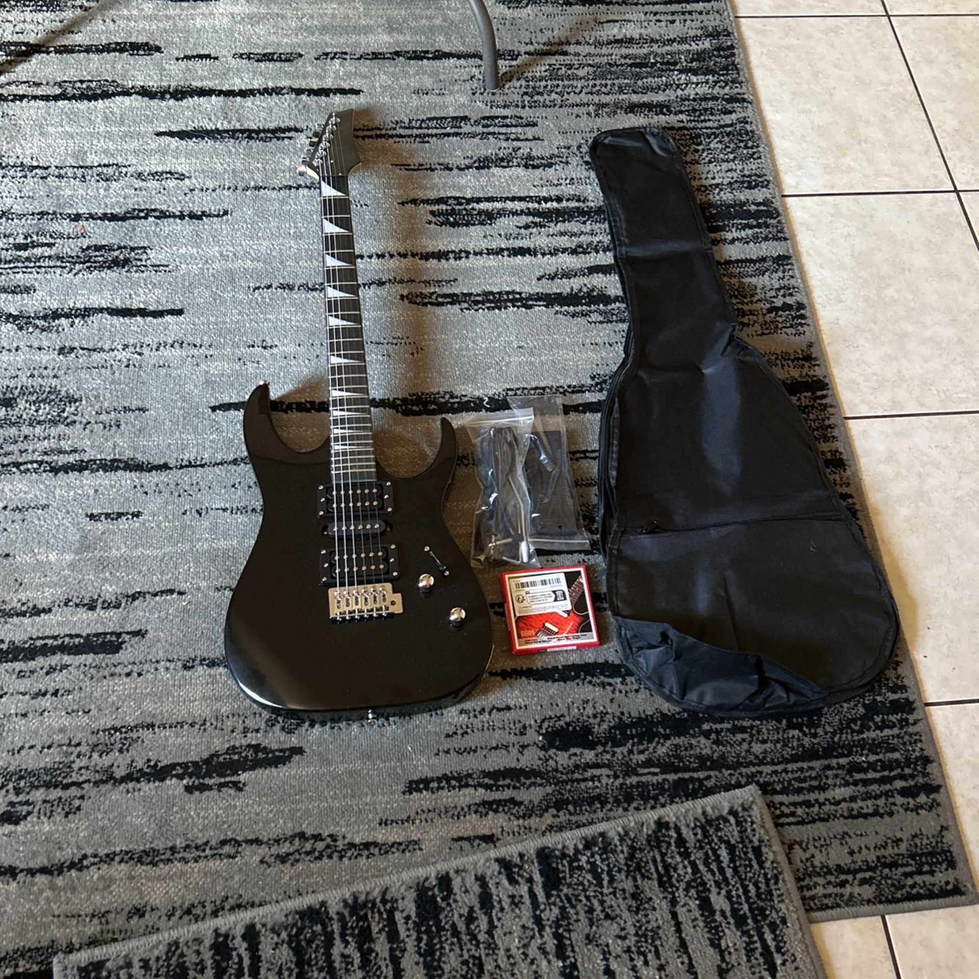 Brand New Electric Guitar 