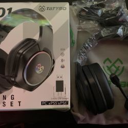Tatybo Wireless Gaming Headset