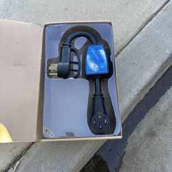 POWSAF RV SURGE PROTECTOR