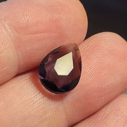 3.75ct Pear Cut Loose Gemstones Tanzanite Elestial Fire Specimen 