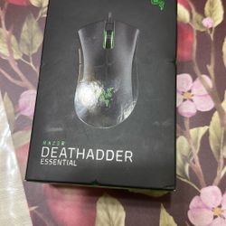 Gaming Mouse. 