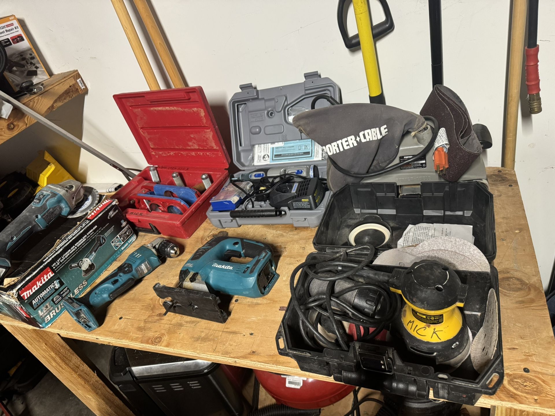 Tools