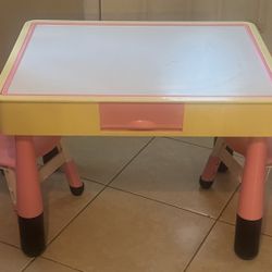 Kids Table And Chairs