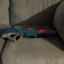 Nerf Gun 