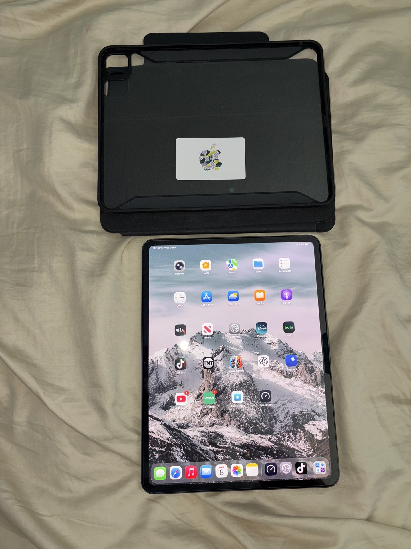M4 iPad Pro 13 Inch 512gb WiFi