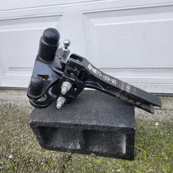 REESE 15000LBS PRO SERIES  #63970 WEIGHT DISTRIBUTION HITCH HEAD