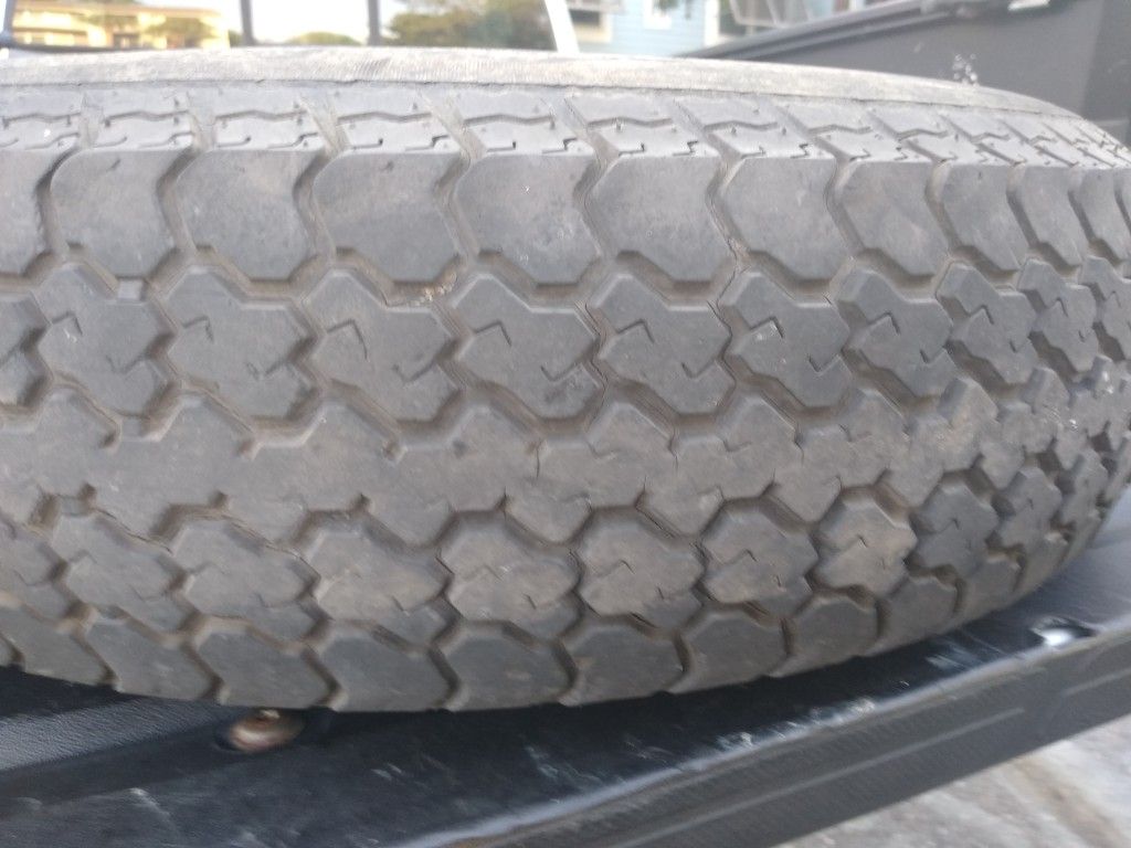 Trailer Tires ST 205/75D15