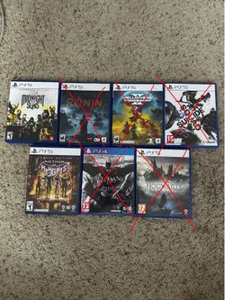 PS5 Games