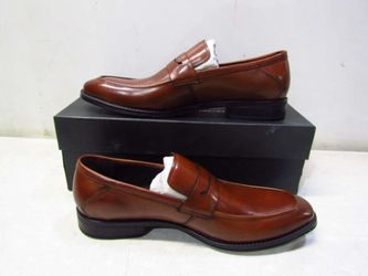 slim fit dress slacks Men Shoes Asher Green-AG2023