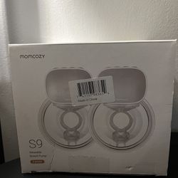 MomCozy S9 Wearable Breast Pumps