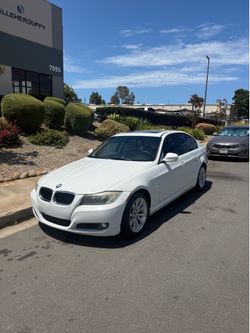 2011 BMW 328i