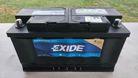 Car Battery Size H8 or 49