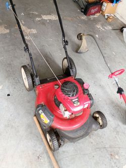 Lawnmower