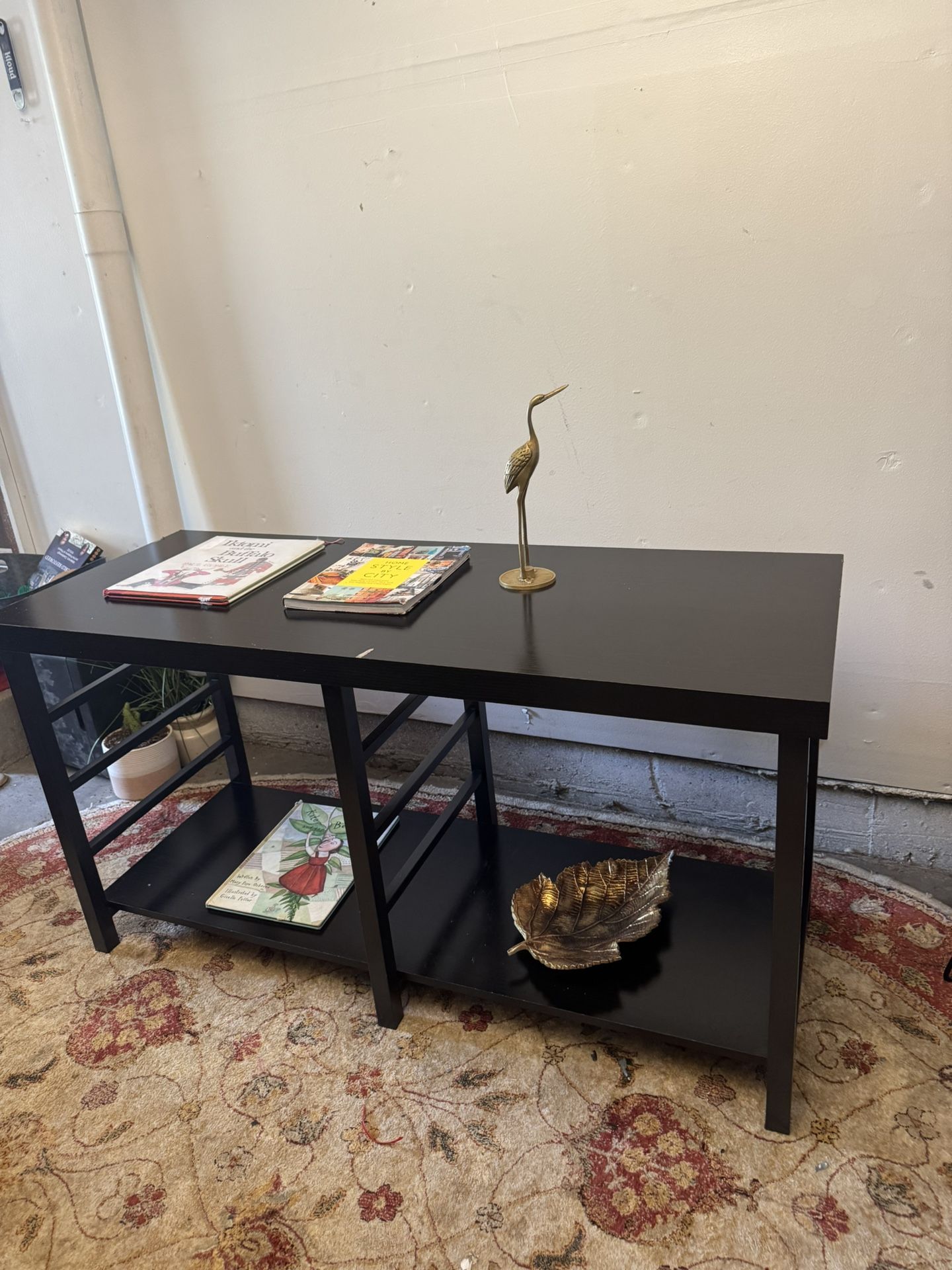 Console Table