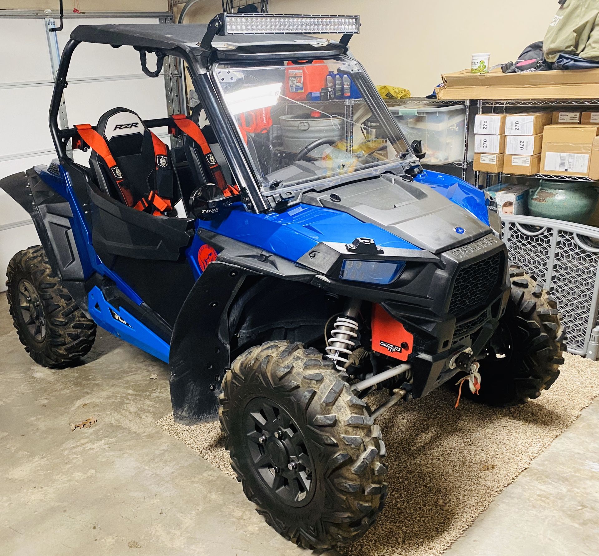 2016 Polaris RZR 900