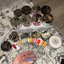 Dip Powder For Nails