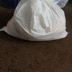 Bag of dresses & sweaters