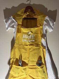 Home wrecker Costume 