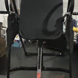 Life gear inversion table