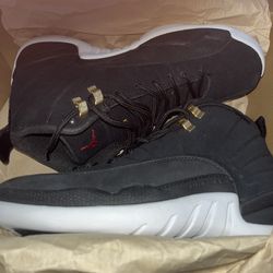 Jordan 12 “Reverse Taxi”