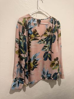 Women Floral Blouse